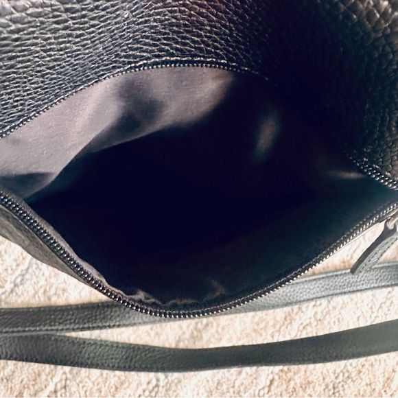 GIANI BERNINI Leather Crossbody